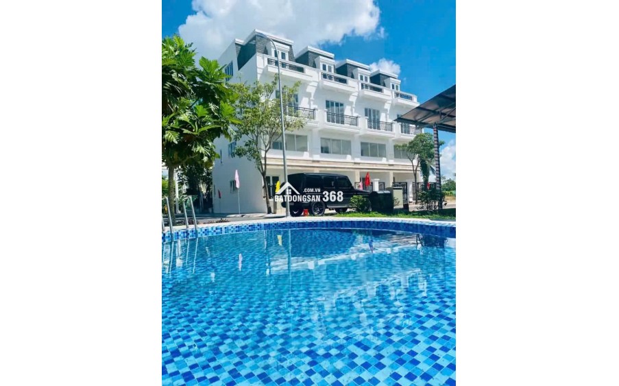 CHÍNH CHỦ BÁN ĐẤT NỀN 86M², TRUNG TÂM P.4, TP. TÂN AN, SHR, THỔ CƯ 100%, CHỈ 1 TỶ